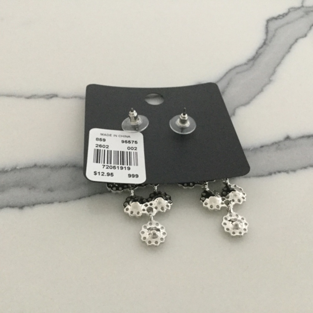 Dangle earrings - Picture 2 of 2